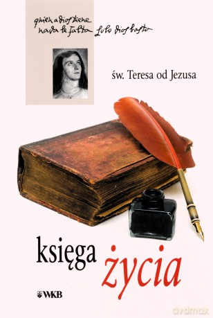 Księga życia (pocket) - św.Teresa od Jezusa [KSIĄŻKA]