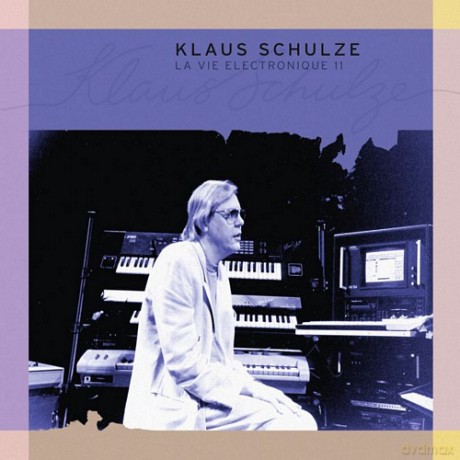 Klaus Schulze: La Vie Electronique 11 (digipack) [3CD]