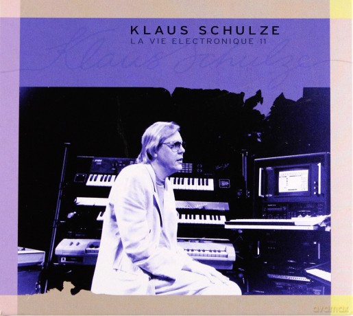 Klaus Schulze: La Vie Electronique 11 (digipack) [3CD]