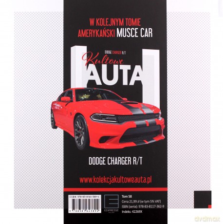 Kultowe Autra (Tom 58) Lotus F1 [KSIĄŻKA]
