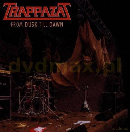Trappazat: From Dusk Till Dawn  [CD]