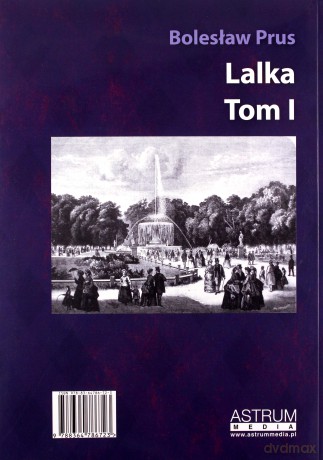 Lalka (Tom 1) Album z ilustracjami i rycinami - Bolesław Prus [KSIĄŻKA]