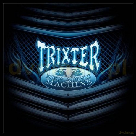 Trixter: New Audio Machine [CD]