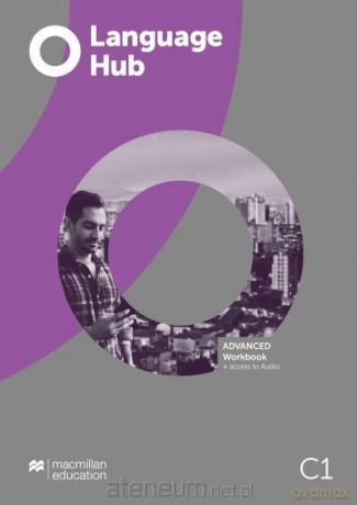 Language Hub Advanced C1 ćwiczenie - Jeremy Day, Graham Skerritt [KSIĄŻKA]
