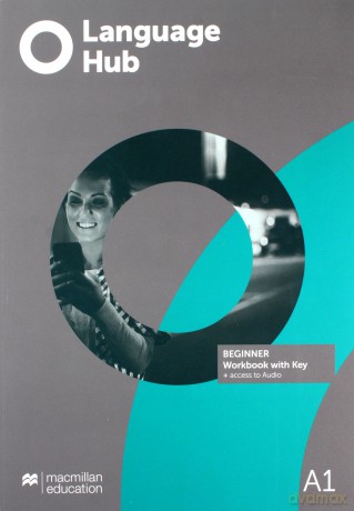 Language Hub Beginner A1 ćwiczenie + key - Ingrid Wisniewska, Ed Price [KSIĄŻKA]