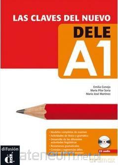 Las claves del nuevo DELE A1 [KSIĄŻKA]