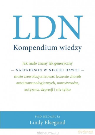 LDN Kompendium wiedzy - Linda Elsegood [KSIĄŻKA]