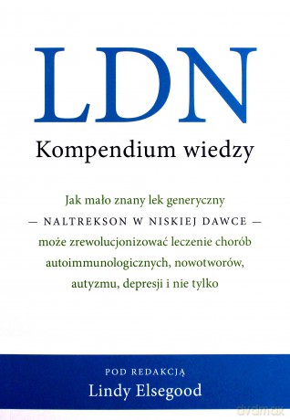 LDN Kompendium wiedzy - Linda Elsegood [KSIĄŻKA]
