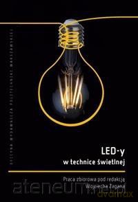 LED-y w technice świetlnej [KSIĄŻKA]