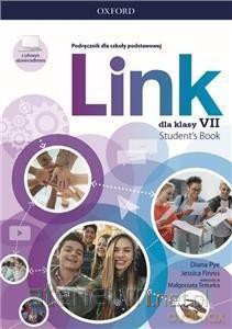 Link 7 Podręcznik z cyfrowym odzwierciedleniem [KSIĄŻKA]
