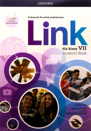 Link 7 Podręcznik z cyfrowym odzwierciedleniem [KSIĄŻKA]