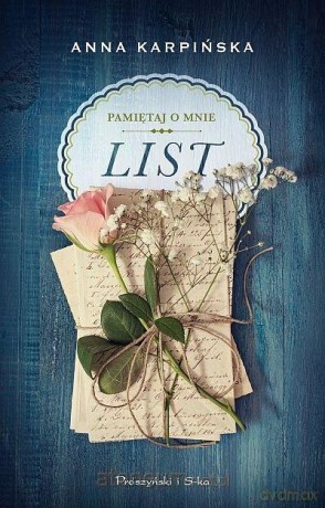 List - Anna Karpińska [KSIĄŻKA]