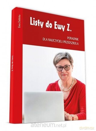 Listy do Ewy Z. - Ewa Zielińska [KSIĄŻKA]