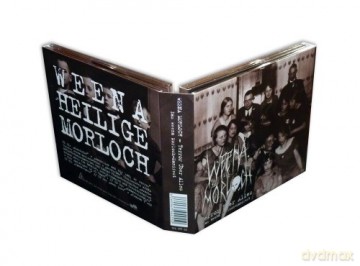 Morloch Weena: Terror Uber Alles [4CD]
