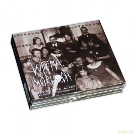 Morloch Weena: Terror Uber Alles [4CD]
