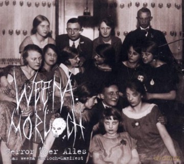 Morloch Weena: Terror Uber Alles [4CD]