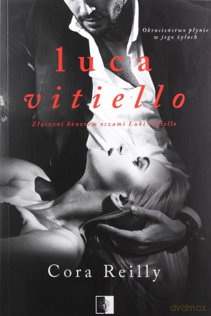 Luca Vitiello - Cora Reilly [KSIĄŻKA]