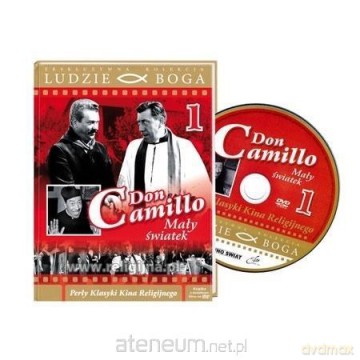 Ludzie Boga. Don Camillo. Mały światek (booklet) [DVD]