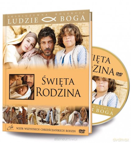 Święta Rodzina (Ludzie Boga) [DVD]