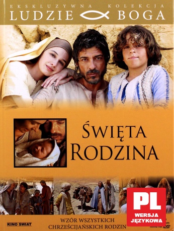 Święta Rodzina (Ludzie Boga) [DVD]