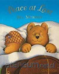 Macmillan Children's Books: Peace at Last 1 - Jill Murphy [KSIĄŻKA]