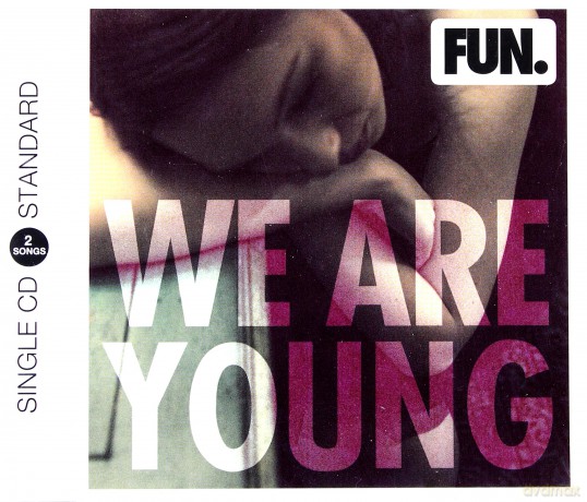 Fun: We Are Young (Feat.Janell Monae) [CD]