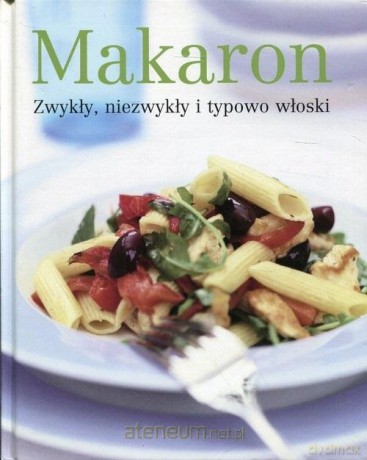 Makaron [KSIĄŻKA]