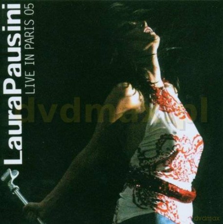 Laura Pausini: Live In Paris 05 [CD]