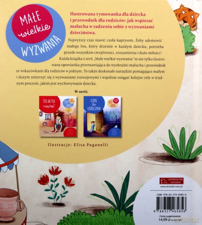 Małe wielkie wyzwania. To ja tu rządzę! - Alberto Pellali [KSIĄŻKA]