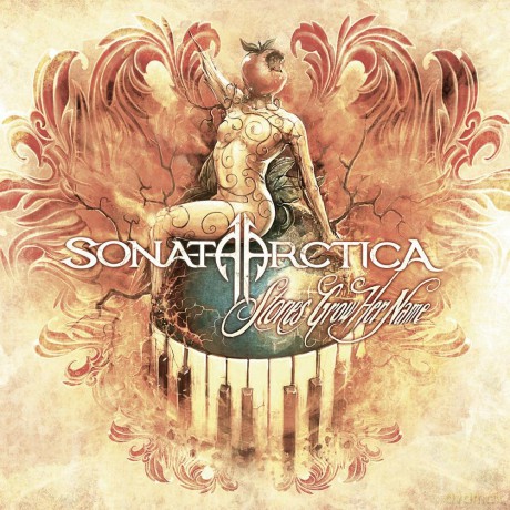 Sonata Arctica: Stones Grow Her Name [CD]