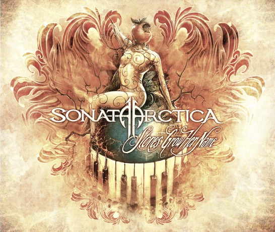 Sonata Arctica: Stones Grow Her Name (digibook) [CD]