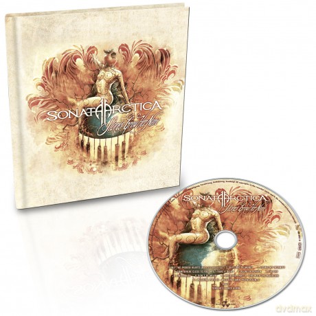 Sonata Arctica: Stones Grow Her Name (digibook) [CD]