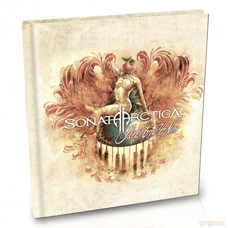 Sonata Arctica: Stones Grow Her Name (digibook) [CD]