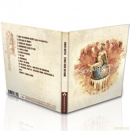 Sonata Arctica: Stones Grow Her Name (digibook) [CD]