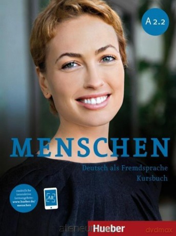 Menschen A2.2 podręcznik + nagrania online - Charlotte Habersack, Angela Pude, Franz Specht [KSIĄŻKA]