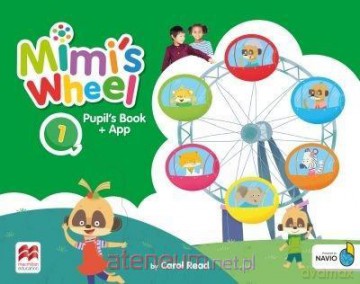 Mimi's Wheel 1 - Carol Read [KSIĄŻKA]