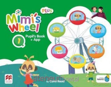Mimi's Wheel 1 Plus - Carol Read [KSIĄŻKA]