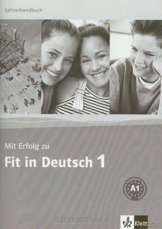 Mit Erfolg zu Fit in Deutsch 1 LB [KSIĄŻKA]