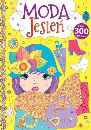 Moda Jesień [KSIĄŻKA]