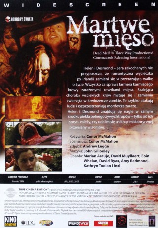 Martwe mięso [DVD]