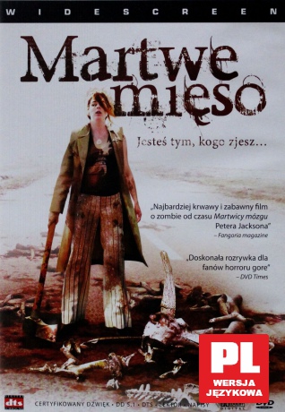 Martwe mięso [DVD]