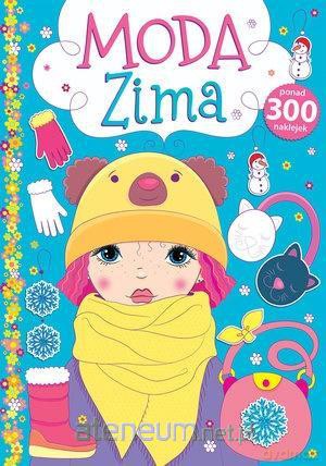 Moda Zima [KSIĄŻKA]