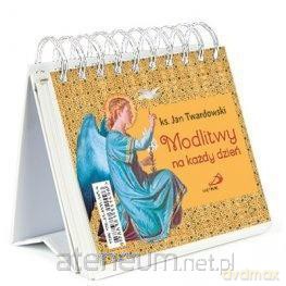 Modlitwy na każdy dzień [KSIĄŻKA]
