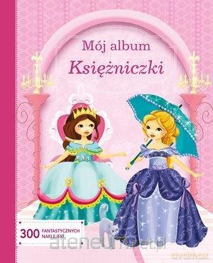 Mój album. Księżniczki [KSIĄŻKA]