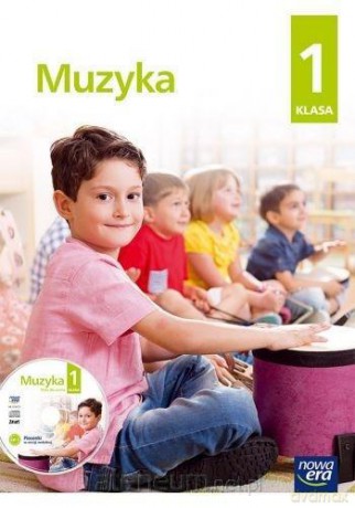 Muzyka Szkoła podstawowa 1 ćwiczenie - Monika Gromek, Grażyna Kilbach [KSIĄŻKA]
