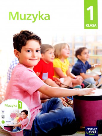 Muzyka Szkoła podstawowa 1 ćwiczenie - Monika Gromek, Grażyna Kilbach [KSIĄŻKA]