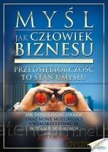 Myśl jak człowiek biznesu - Piotr Surdel [KSIĄŻKA]