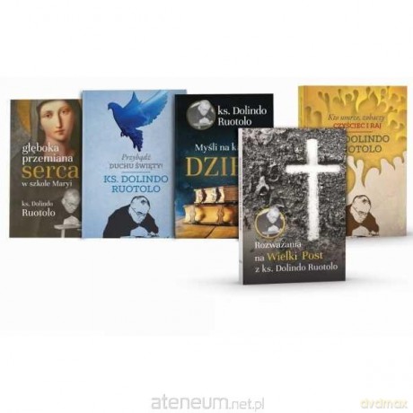Myśli, słowa i nauczanie ks. Dolindo - Dolindo Ruotolo [KSIĄŻKA]