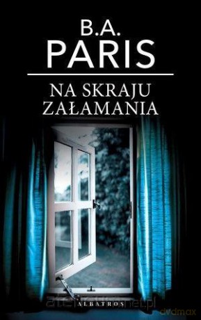 Na skraju załamania (pocket) [KSIĄŻKA]