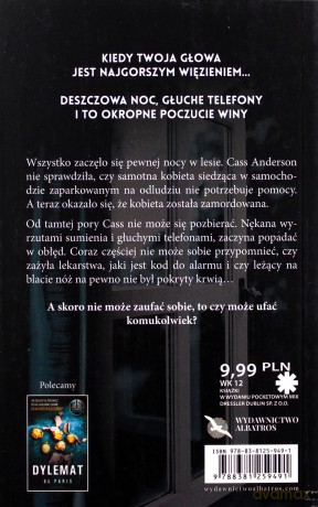 Na skraju załamania (pocket) [KSIĄŻKA]